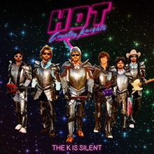 Picture of K IS SILENT,THE  by HOT COUNTRY KNIGHTS