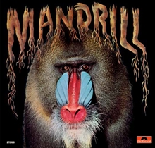 Picture of Mandrill  by Mandrill