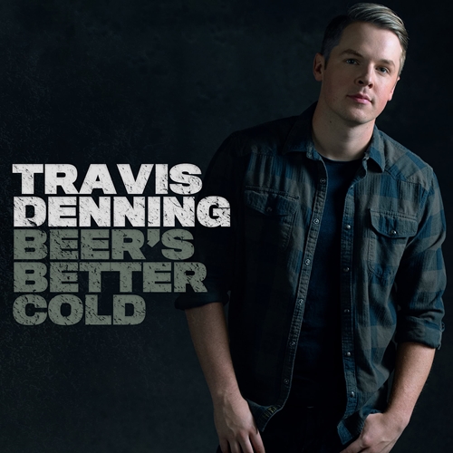 Picture of BEER'S BETTER COLD (EP)  by TRAVIS DENNING