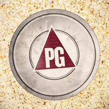 Picture of RATED PG  by GABRIEL,PETER