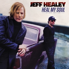 Picture of HEAL MY SOUL(2CD DLX)  by JEFF HEALEY