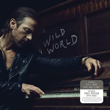 Picture of WILD WORLD  by MOORE,KIP