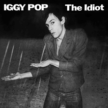 Picture of IDIOT,THE(2CD)  by IGGY POP