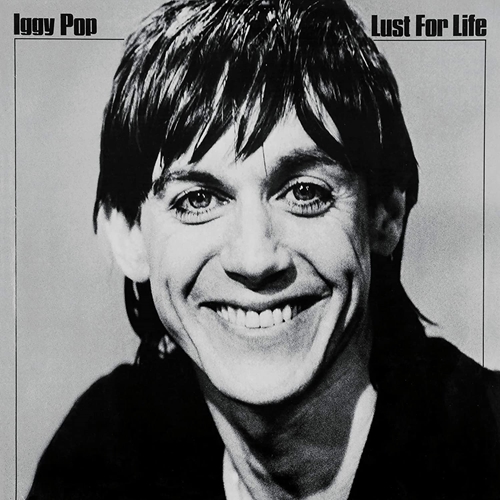 Picture of LUST FOR LIFE(2CD)  by IGGY POP