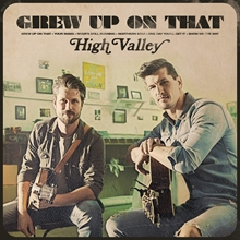 Picture of Grew Up On That (1 CD)  by High Valley