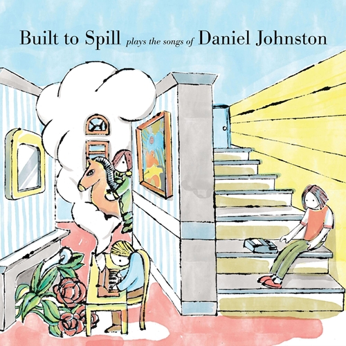 Picture of Built To Spill Plays The Songs Of Daniel Johnston  by Built To Spill