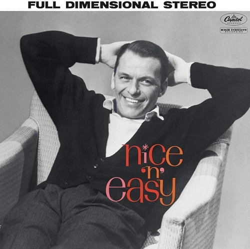 Picture of NICE 'N' EASY(60TH ANNIVER  by SINATRA,FRANK