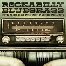 Picture of ROCKABILLY BLUEGRASS  by DUNCAN,CRAIG