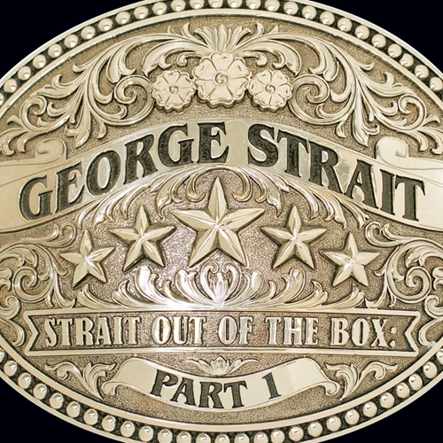 Picture of STRAIT OUT OF THE BOX(4CD)  by STRAIT,GEORGE