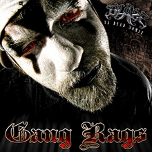 Picture of GANG RAGS(10TH ANNIVERSARY  by BLAZE YA DEAD HOMIE