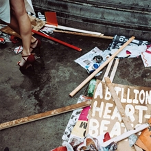 Picture of A BILLION HEARTBEATS  by MYSTERY JETS