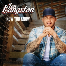 Picture of NOW YOU KNOW(CDEP)  by LANGSTON,JON