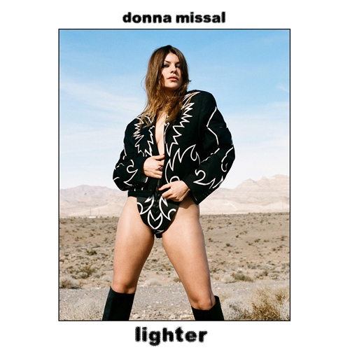 Picture of LIGHTER  by MISSAL,DONNA