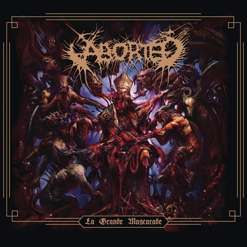 Picture of La Grande Mascarade - Ep  by Aborted