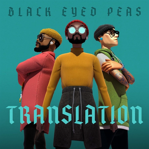 Picture of Translation  by Black Eyed Peas