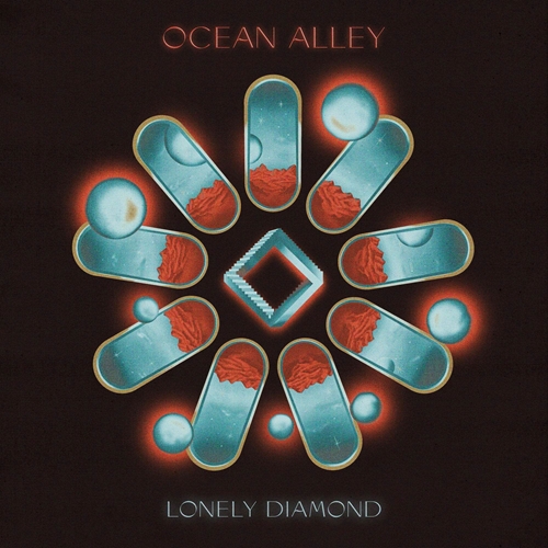 Picture of Lonely Diamond  by Ocean Alley