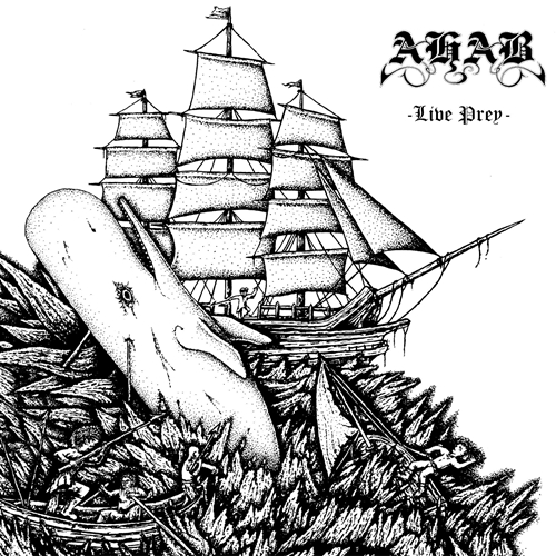 Picture of Live Prey  by Ahab