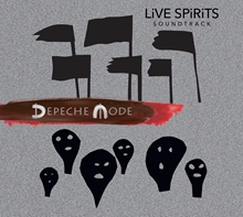 Picture of Live Spirits Soundtrack  by Depeche Mode