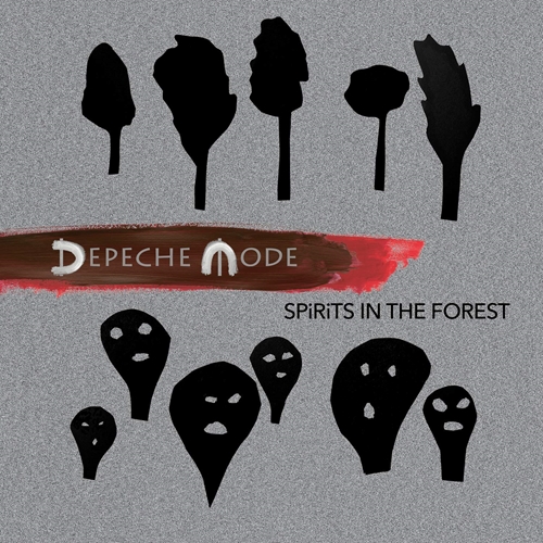 Picture of Spirits In The Forest  by Depeche Mode