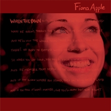 Picture of When The Pawn...  by Fiona Apple