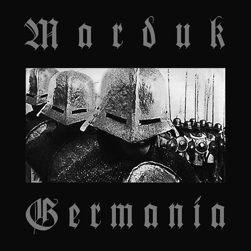 Picture of Germania  by Marduk