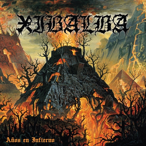 Picture of Anos En Infierno  by Xibalba