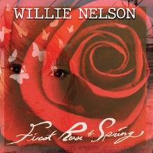 Picture of First Rose Of Spring  by Willie Nelson