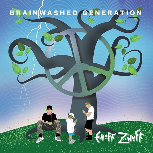 Picture of Brainwashed Generation  by Enuff Z'Nuff