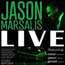 Picture of Jason Marsalis Live  by Jason Marsalis