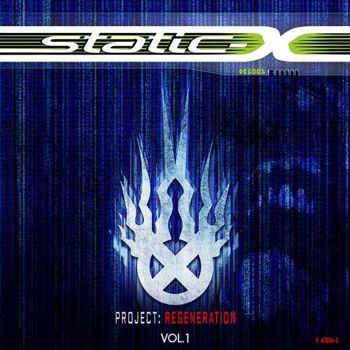 Picture of Project Regeneration Volume 1  by Static-X