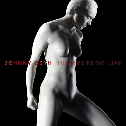 Picture of TO LOVE IS TO LIVE  by BETH,JEHNNY