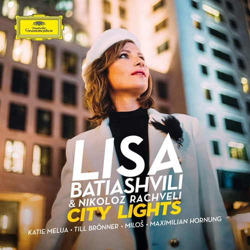 Picture of CITY LIGHTS  by LISA BATIASHVILI