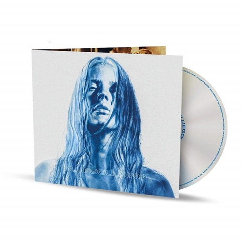 Picture of BRIGHTEST BLUE(DIGIPACK)  by GOULDING,ELLIE