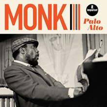 Picture of PALO ALTO  by MONK,THELONIOUS