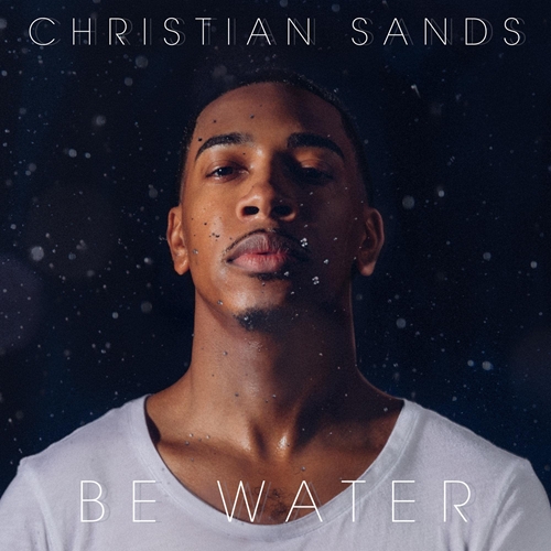 Picture of Be Water  by Christian Sands