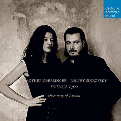 Picture of Discovery Of Passion  by Dorothee Oberlinger & Dmitry Sinkovsky