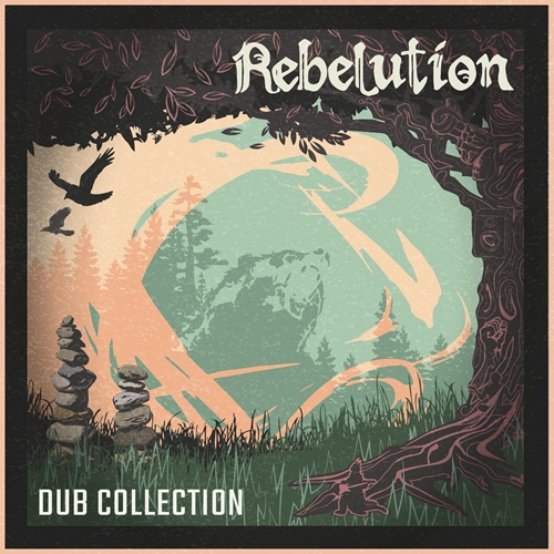 Picture of Dub Collection  by Rebelution