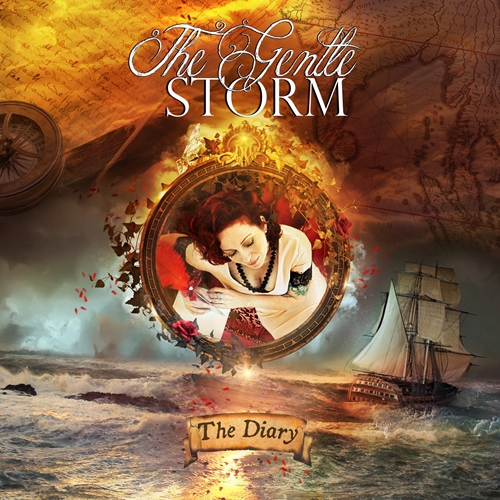 Picture of The Diary (Re-Issue 2020)  by The Gentle Storm