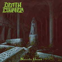 Picture of Necrotic Verses  by Death Courier