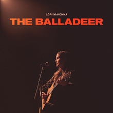 Picture of The Balladeer  by Lori Mckenna