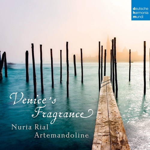 Picture of Venice'S Fragrance  by Nuria Rial & Artemandoline