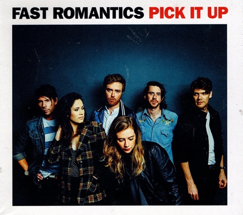 Picture of PICK IT UP  by FAST ROMANTICS