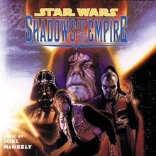 Picture of STAR WARS SHADOWS OF THE  by MCNEELY,JOEL