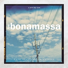 Picture of A NEW DAY NOW  by BONAMASSA,JOE