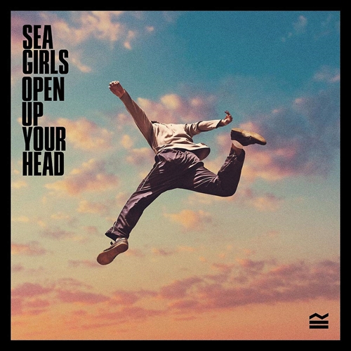 Picture of OPEN UP YOUR HEAD  by SEA GIRLS