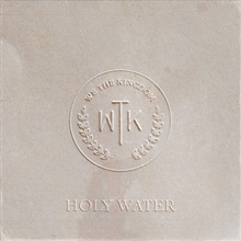 Picture of HOLY WATER  by WE THE KINGDOM