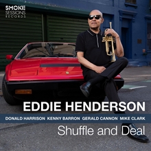 Picture of Shuffle And Deal  by Eddie Henderson