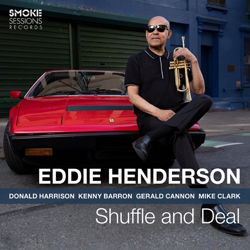 Picture of Shuffle And Deal  by Eddie Henderson