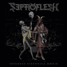 Picture of Infernus Sinfonica Mmxix  by Septicflesh