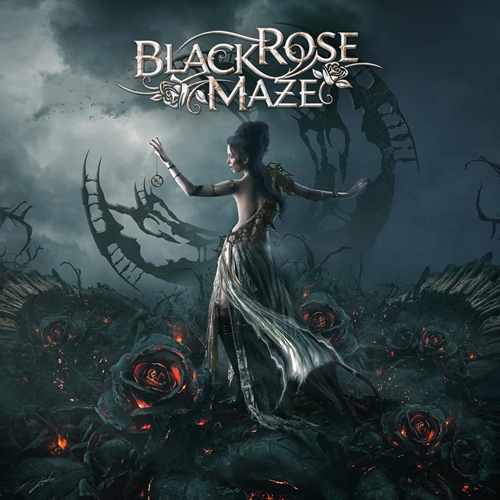 Picture of Black Rose Maze  by Black Rose Maze